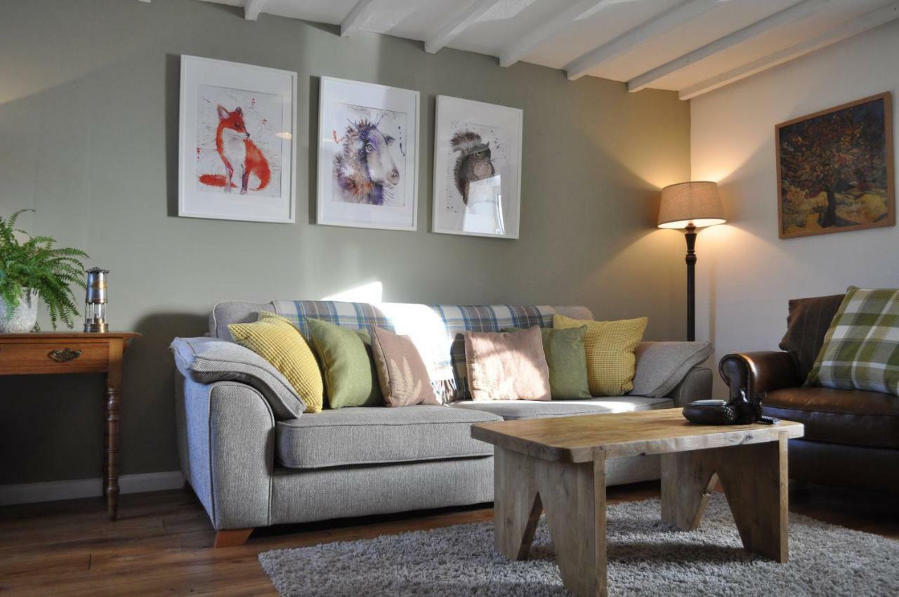 Foxglove Cottage Clearwell Εξωτερικό φωτογραφία